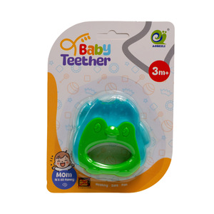 MORDEDOR INFANTIL 15,5 CM X 11 CM X 1 CM 21171