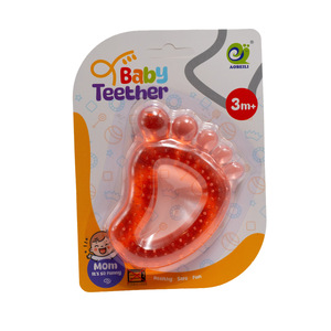 MORDEDOR INFANTILFORMATO DE  PE 11 CM X 6 CM X 1,5 CM 21173