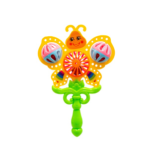 CHOCALHO BORBOLETA 20 CM X 13 CM X 4 CM 21143