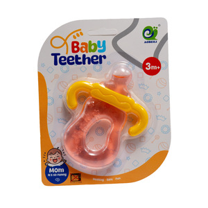 MORDEDOR CHUPETA INFANTIL 13,5 CM X 17 CM X 2 CM 21172