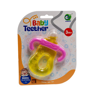 MORDEDOR CHUPETA INFANTIL 13,5 CM X 17 CM X 2 CM 21172