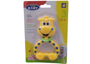 CHOCALHO INFANTIL 14,5 CM X 21 CM X 2,5 CM 21150