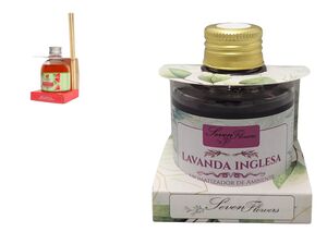AROMATIZADOR DE AMBIENTE 150 ML LAVANDA INGLESA