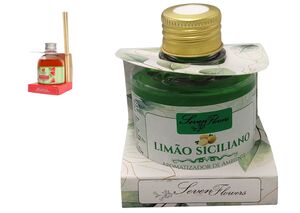 AROMATIZADOR DE AMBIENTE 150 ML LIMAO SICILIANO