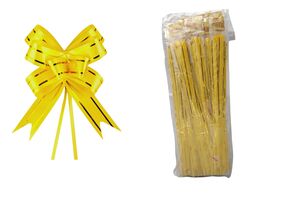 LACO FACIL AMARELO TAMANHO 21CM X 1,1 CM C/200 UN. SIZE 12