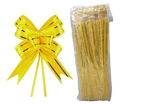 LACO FACIL AMARELO TAM. 34X1,9CM C/200 UN. SIZE 18