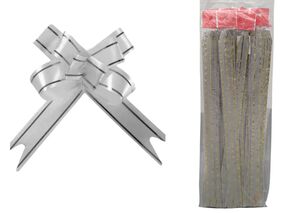 LACO FACIL PRATA  TAM. 34X1,9CM C/200 UN. SIZE 18