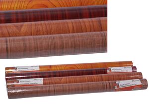 PAPEL CONTACT MADEIRAS 45 CM X 2 M 21067