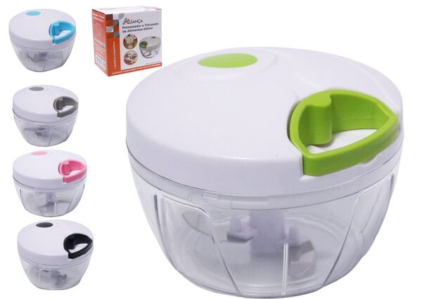 PROCESSADOR MANUAL 500ML  19515