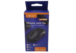 MOUSE COM FIO