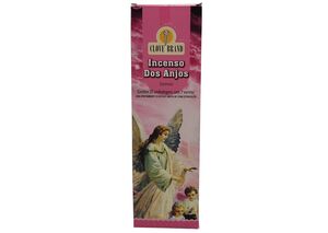 INCENSO CLOVE DOS ANJOS CX 25 PCT 7 VAR. P/ PCT LOTE BRZ035