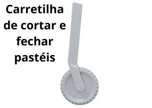 CARRETILHA CORTA E FECHA P/MASSA 1209