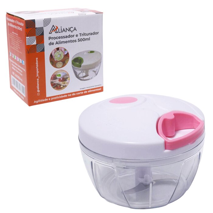 PROCESSADOR MANUAL 500ML  19515