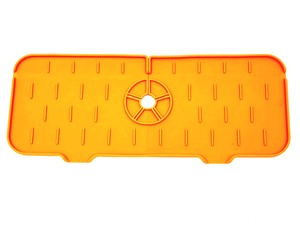 TAPETE DE SILICONE PARA PIA 36X12CM 19309