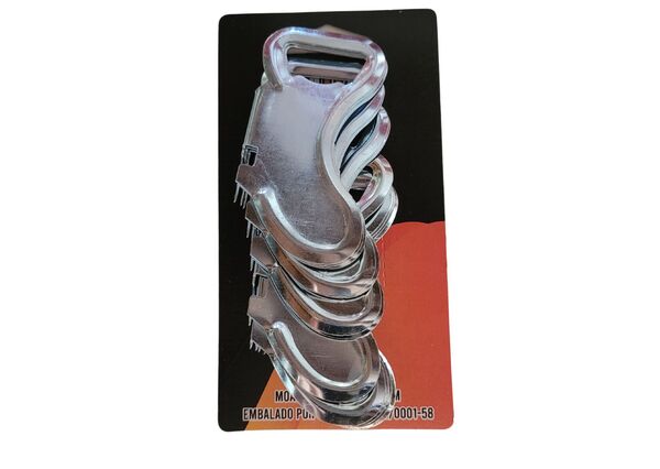 ABRIDOR DE LATA E GARRAFA C/12UN