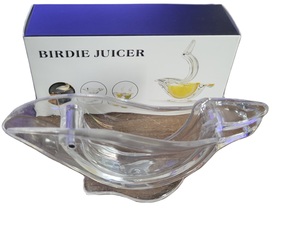 ESPREMEDOR DE LIMAO PASSARINHO BIRDIE JUICE 11X5CM