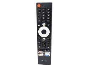 CONTROLE LE-7482 COMPATIVEL PHILCO SMART