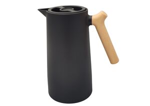 GARRAFA TERMICA PRETO 1L 3636