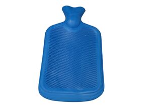 BOLSA DE AGUA QUENTE EM BORRACHA  1,7L 1 UN