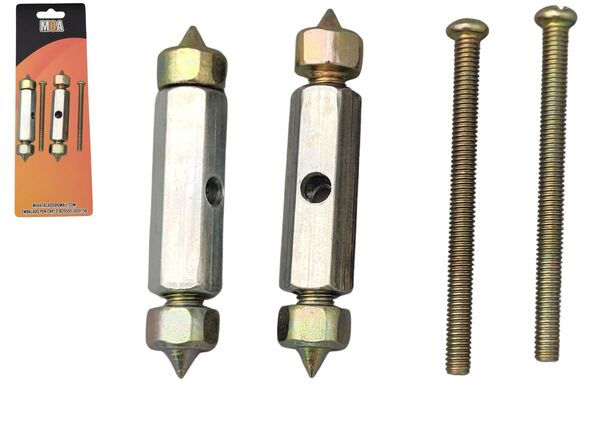 REFIL P/REPARO DE PNEU 5PCS MOA