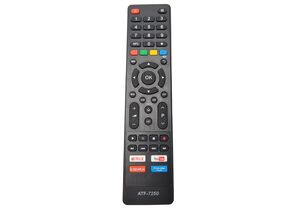 CONTROLE ATF-7250 COMPATIVEL PHILCO SMART 4K