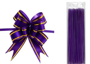 LACO FACIL ROXO TAM. 48 X 3 CM C/ 200 UN SIZE 30