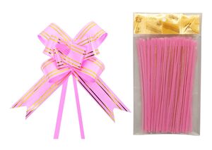 LACO FACIL ROSA CLARO TAM. 48 X 3 CM C/ 200 UN SIZE 30