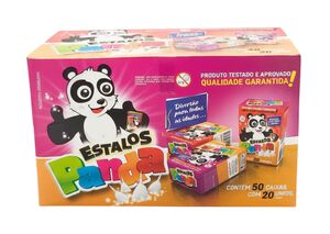 ESTALOS 50 X 20 PANDA