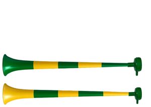 CORNETA DE PLASTICO RETRATIL COPA 82,5 CM X 12 CM 20917