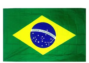 BANDEIRA BRASIL COPA 120 CM X 175 CM  20881