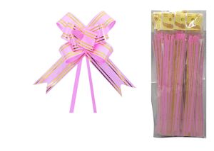 LACO FACIL ROSA CLARO TAM. 34X1,9CM C/200 UN. SIZE 18