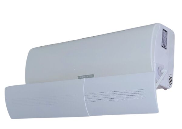 DEFLETOR PARA AR CONDICIONADO , QUEBRA VENTO