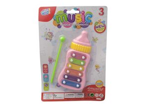XILOFONE BRINQUEDO 16 CM X 8 CM X 1 CM 21174