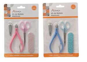 KIT MANICURE 4 PCS 20696