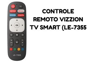 CONTROLE LE-7355 COMPAT?VEL TV VIZZION