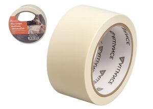 FITA CREPE 4,8 CM X 27 M PAPEL 1 ROLO 21206