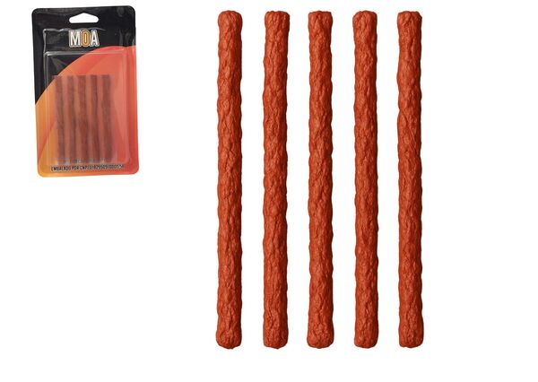 REFIL P/REPARO DE PNEU 5PCS MOA