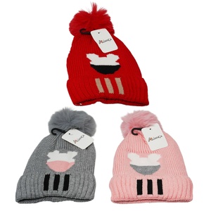 GORRO DE POLIESTER 21218
