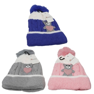 GORRO DE POLIESTER 21 CM 21219