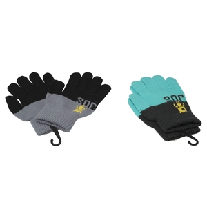 LUVAS DE POLIESTER 16 CM  21217
