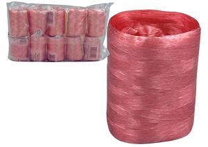 FITILHO ROSA ESCURO 05MMX50M PCT C/ 10 UNIDADES