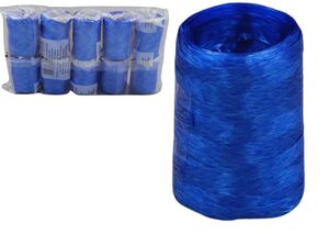 FITILHO  AZUL ESCURO 05MMX50M PCT C/ 10 UNIDADES