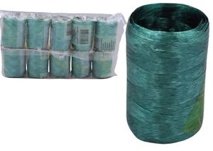 FITILHO VERDE ESCURO 05MMX50M PCT C/ 10 UNIDADES