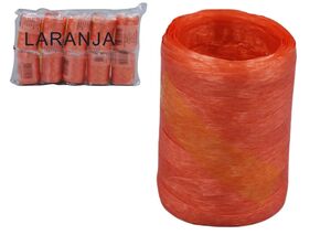 FITILHO LARANJA 05MMX50M PCT C/ 10 UNIDADES