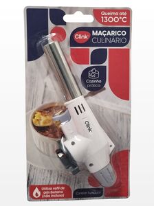 MACARICO CUL. ABS,LIGA DE ZINCO, ACO INOX, CERAMICA E COBRE