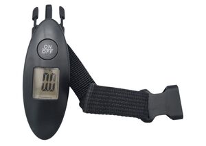 BALAN?A BAGAGEM 40KG PLASTICO ABS 10CM X 3,5CM X 2,5CM