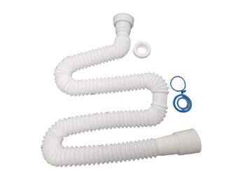 SIFAO FLEX. ALONG. TUBO FLEX R/PVC 145 CM