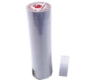 ETIQUETAS DE PAPEL 500 UNIDADES AX19109TTD