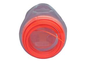 FIO DE NYLON REDONDO PARA ROCADEIRA 2MMX10M