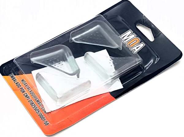 PROTETOR DE CANTO PVC 4PCS MOA